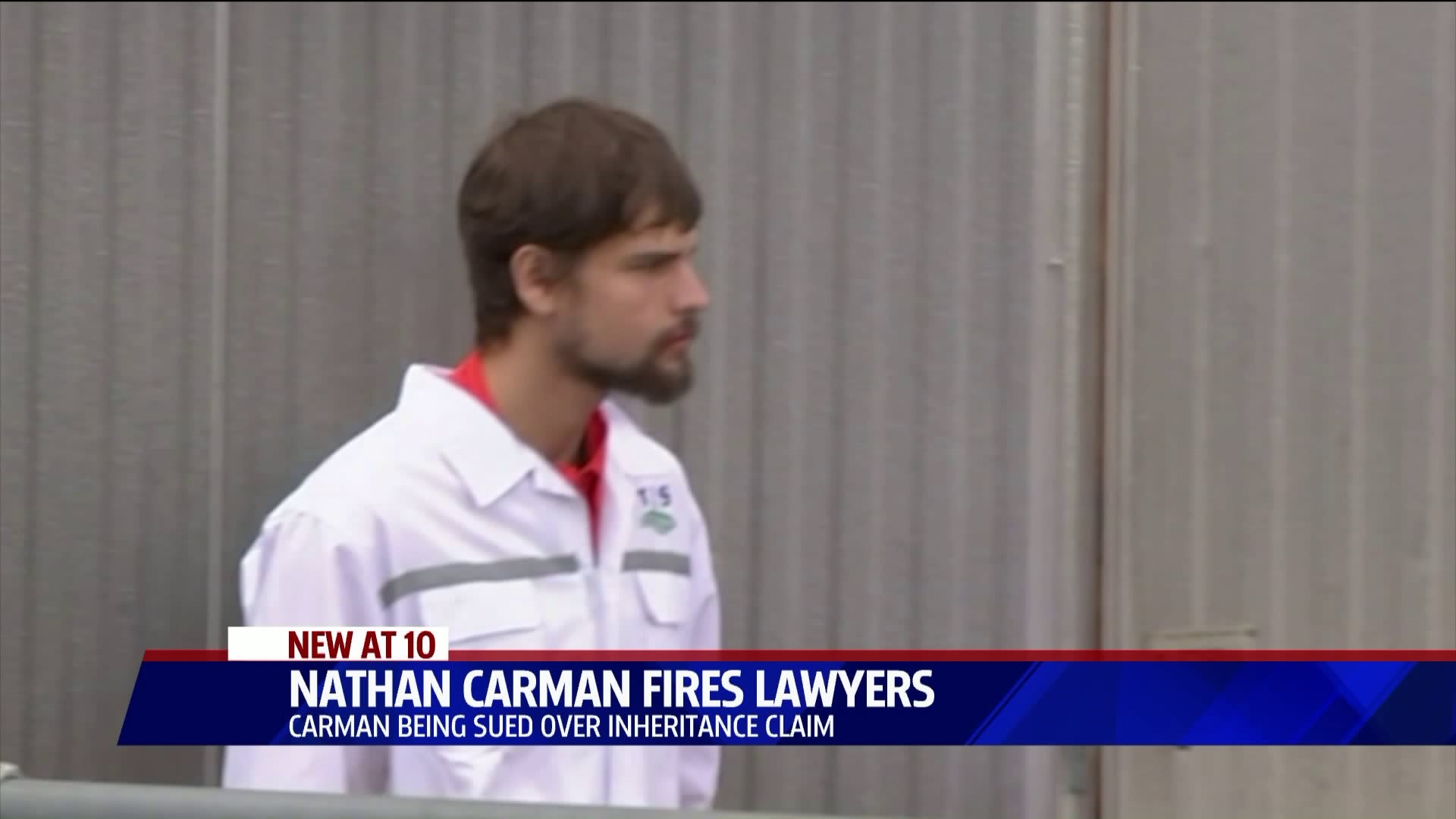 Carman fires lawyers