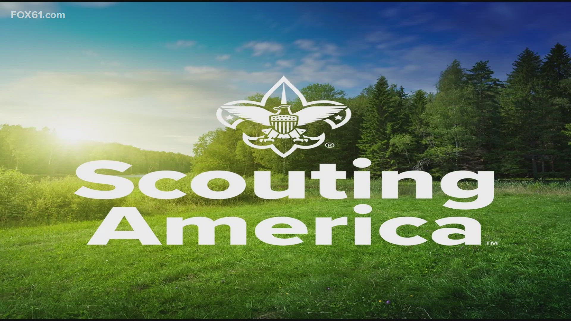 The Boy Scouts of America are rebranding to become more inclusive. They now refer to themselves as Scouting America. The name will officially change next February.