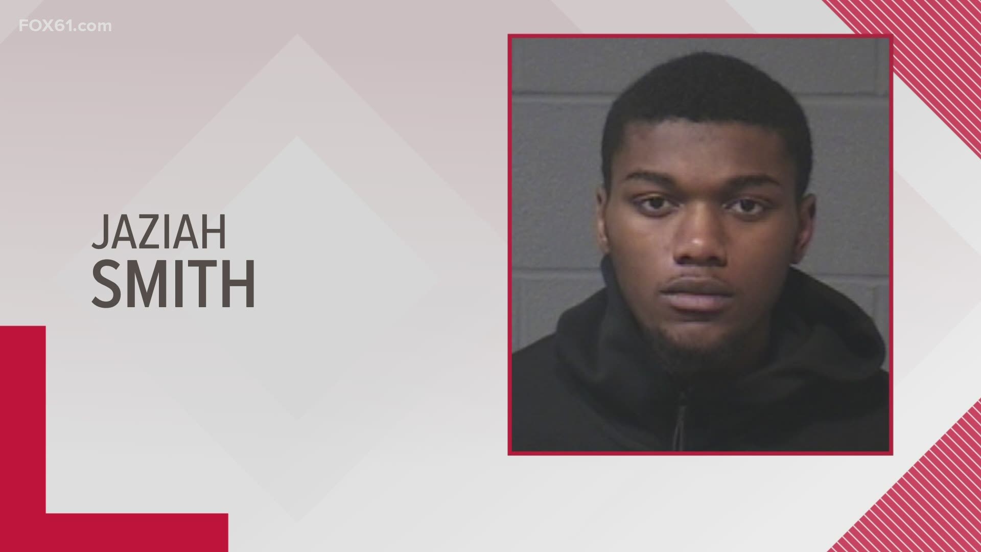 Police said 19-year-old Jaziah Smith has been charged with murder.