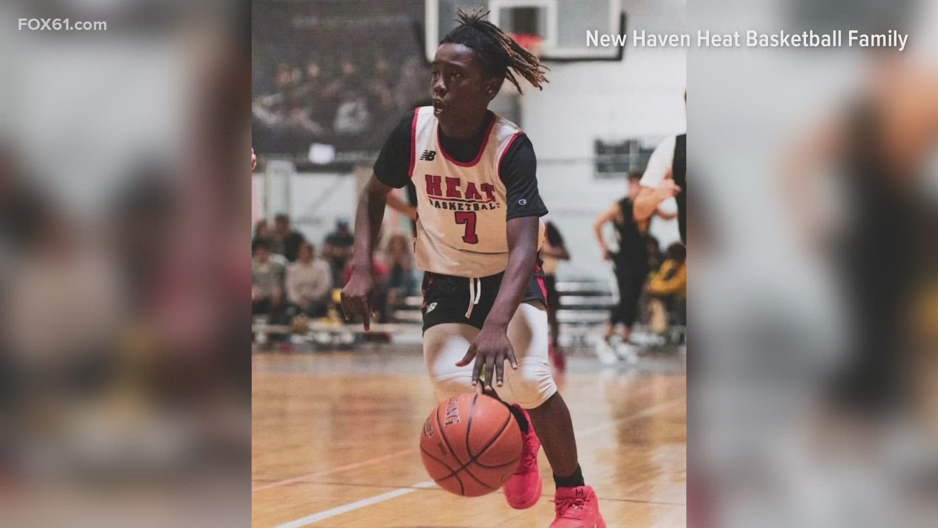 Police make arrest in New Haven, Conn. teen's shooting death | fox61.com
