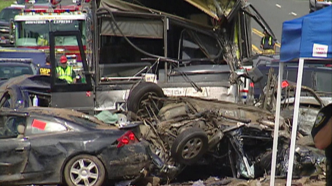 Service of remembrance marks 10 years since deadly Avon Mountain crash