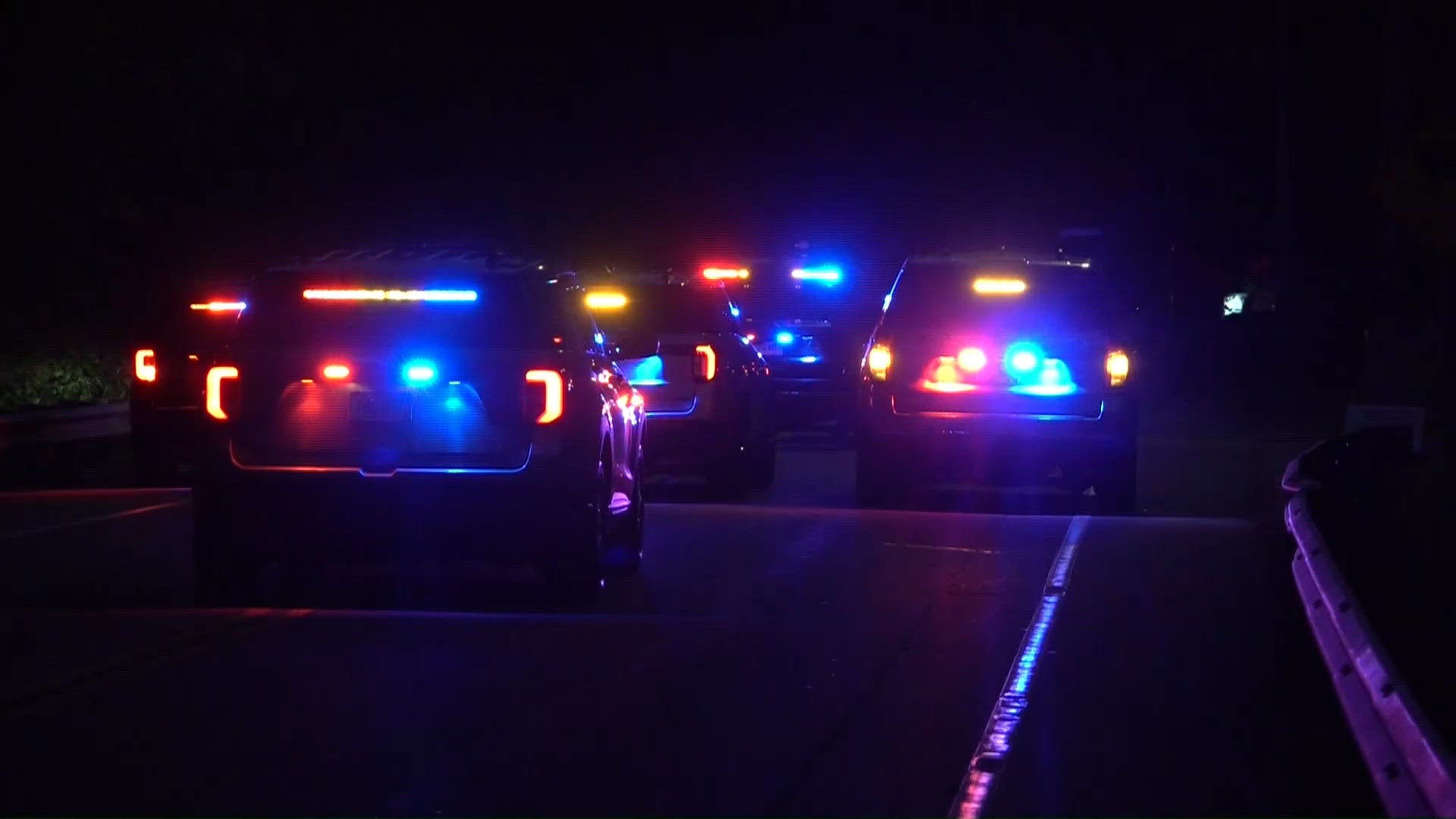 Dump truck rolls over, crushes car, shuts down road for hours in Windham