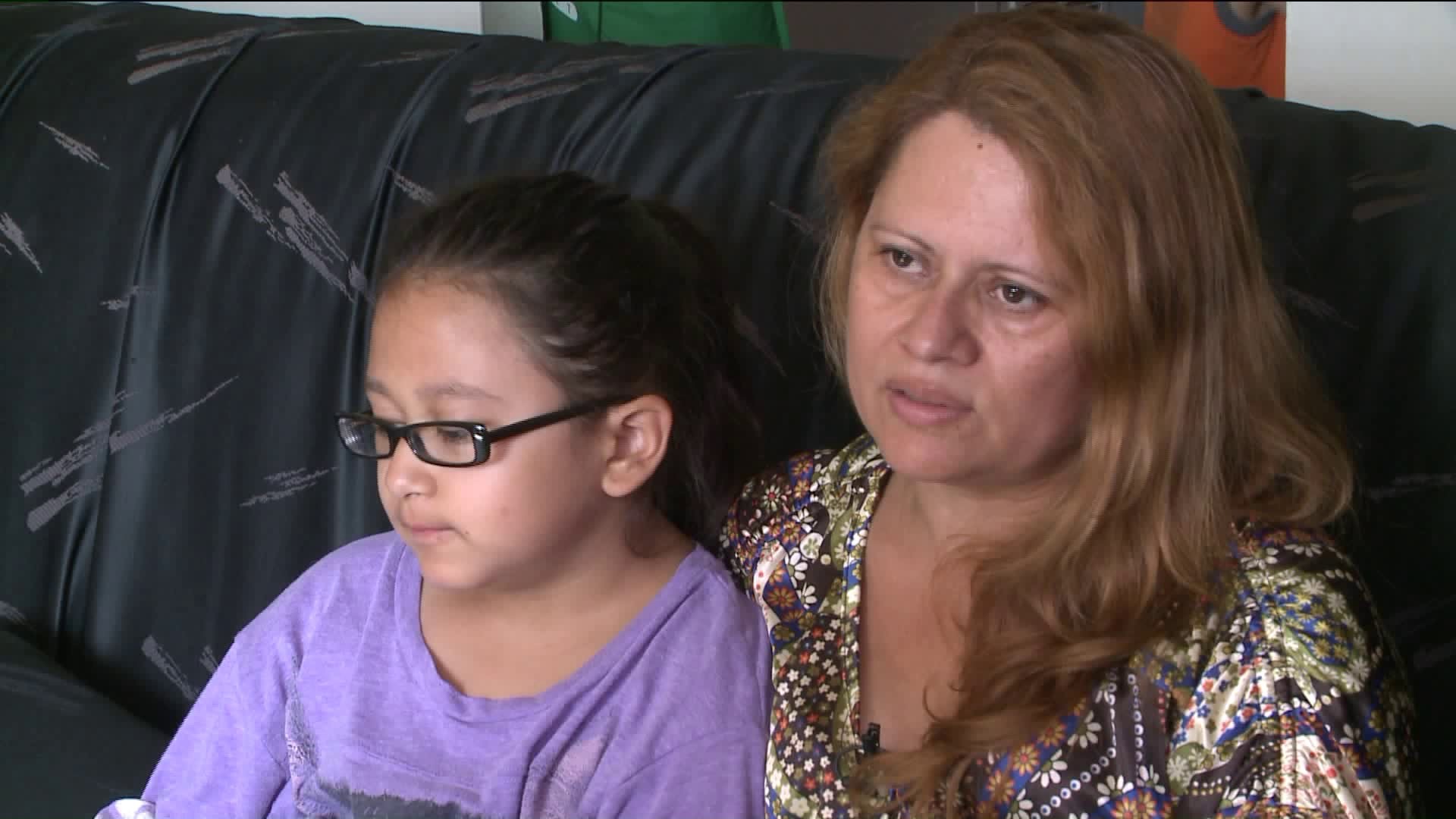 Norwalk mother talks about leaving her family