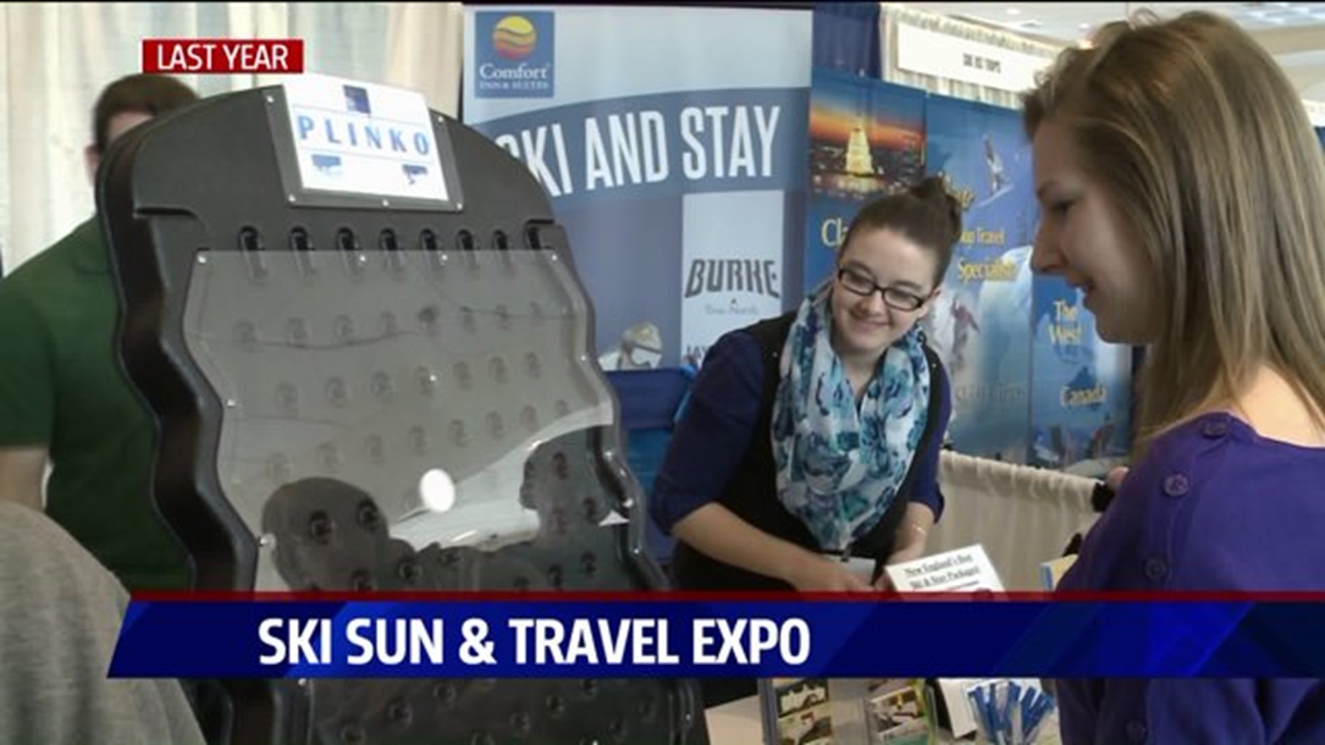 Ski, Sun and Travel Expo preview
