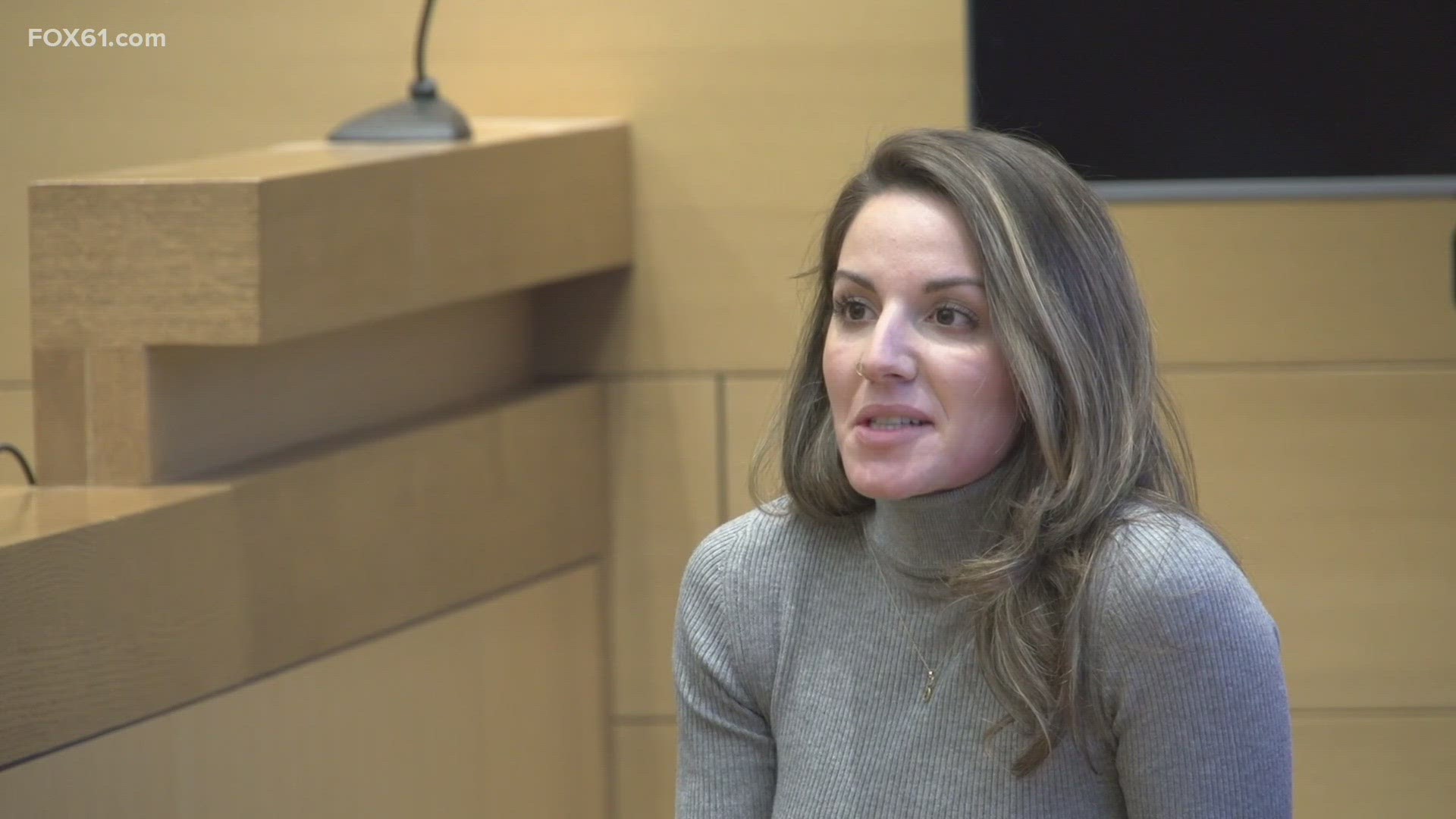 Dulos family nanny speaks at Michelle Troconis's trial | fox61.com