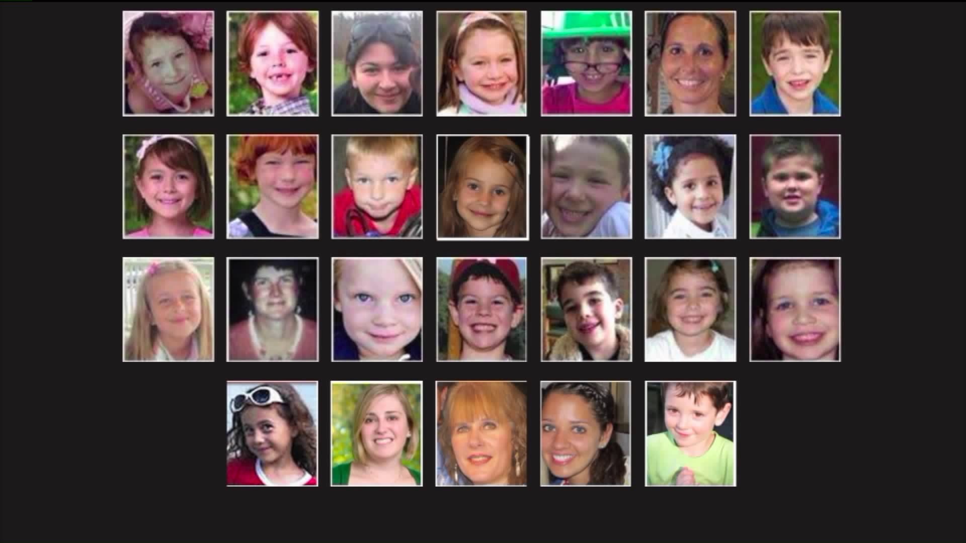 7 years later — Newtown families still grieve and remember