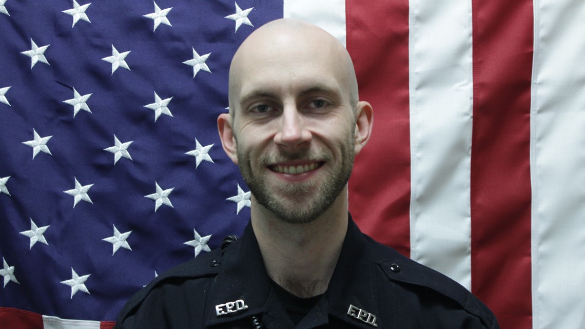 Farmington PD identify suspect who pinned officer while fleeing - Vimarsana News