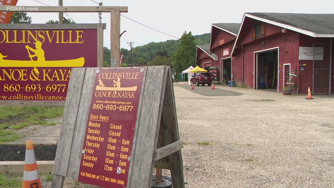 Collinsville Canoe and Kayak rebounds from summer floods