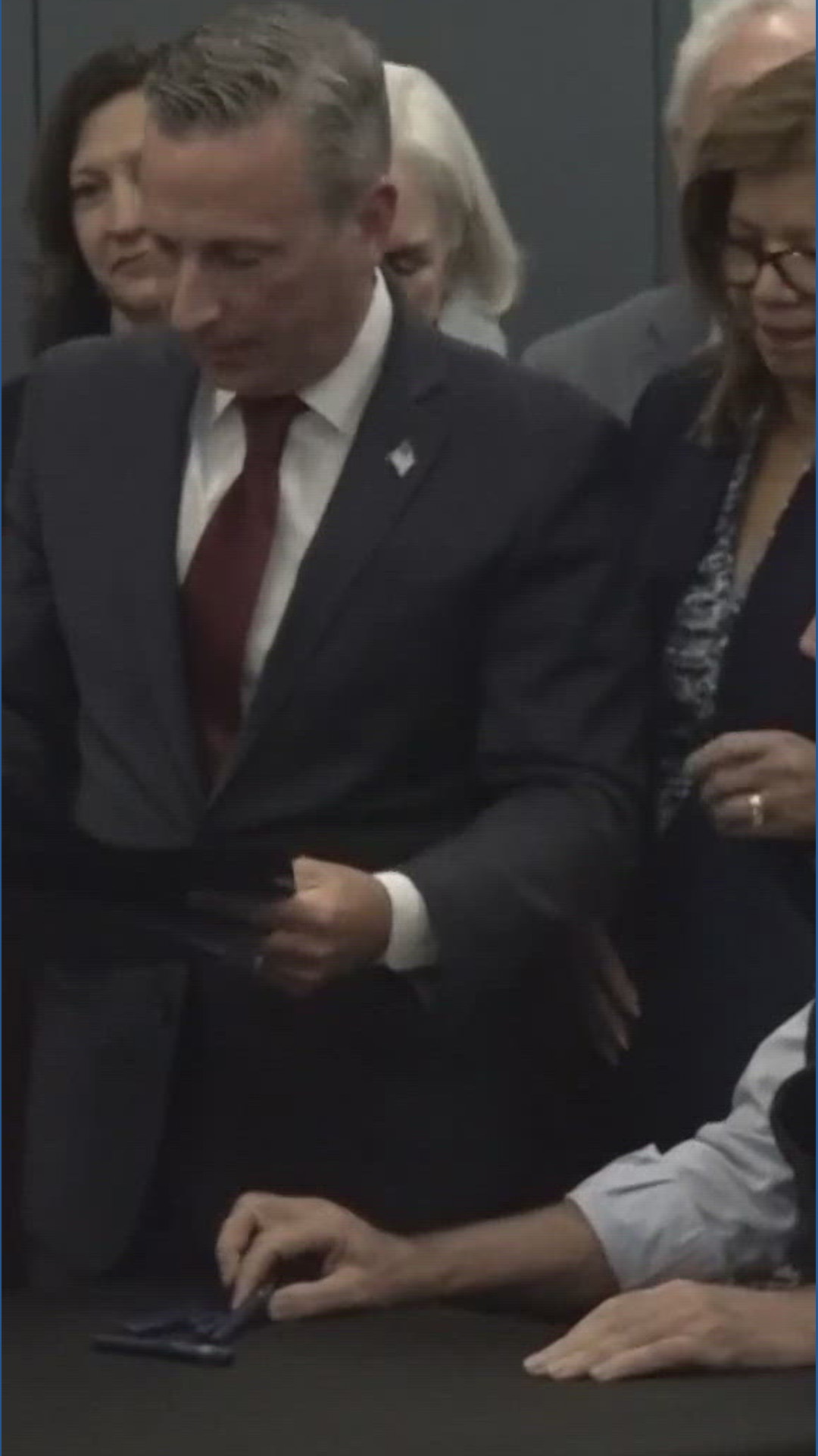 Connecticut lawmakers celebrate controversial Affordable Housing Bill ...