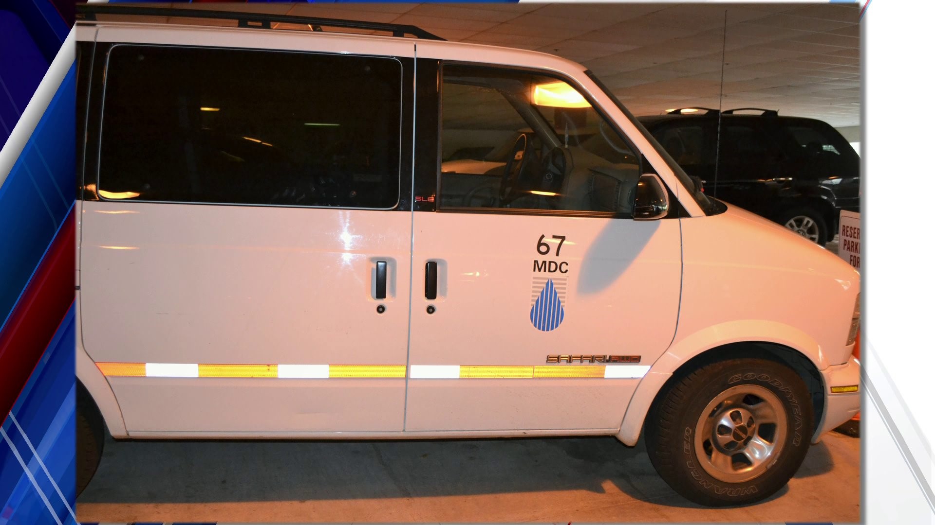 Person posing as MDC employee trying to enter residential homes