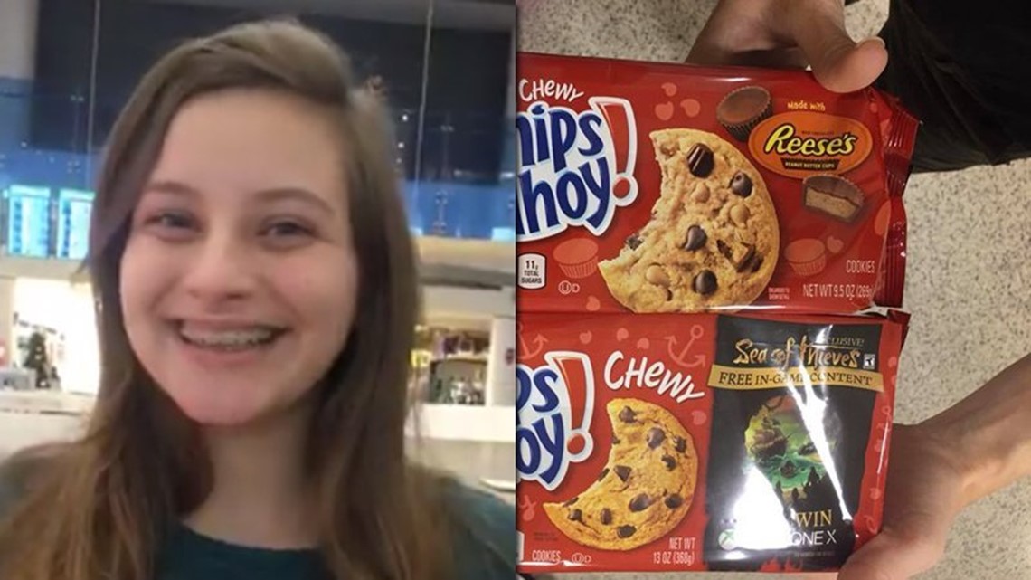 Teen With Peanut Allergy Dies After Unknowingly Eating Peanut Butter Chips Ahoy Cookie