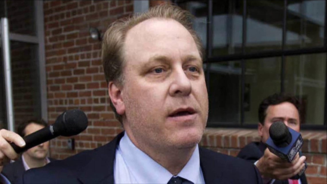 ESPN fires analyst Curt Schilling after LGBT Facebook post