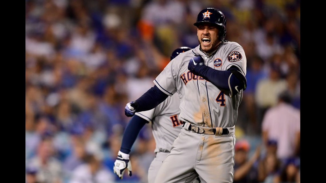 George Springer's home run in World Series brings hype to hometown New  Britain