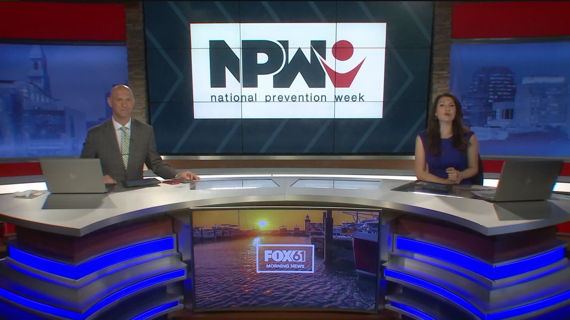National Prevention Week: How CT is helping those with ...