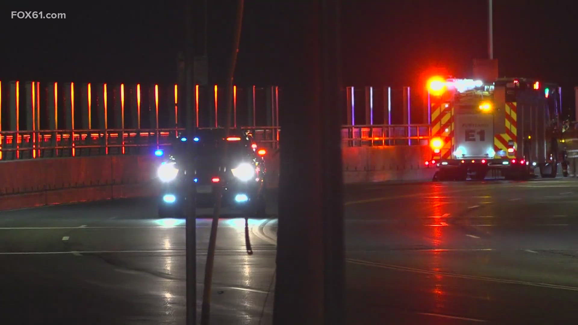 Man who died after Arrigoni Bridge crash in Portland identified | fox61.com