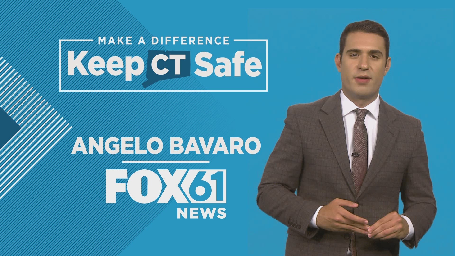 Angelo Bavaro - #KeepCTSafe