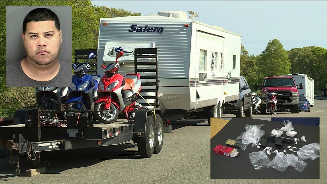 Groton Police Car dealership was a front for heroin ring, owner