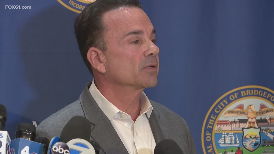 Bridgeport mayor proposes transferring $12 million from city to school district over next 2 years