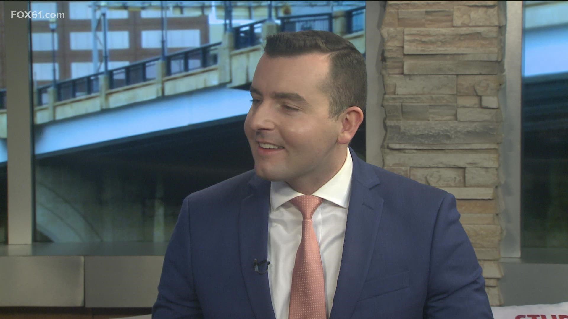 Meet Meteorologist Ryan Breton | fox61.com