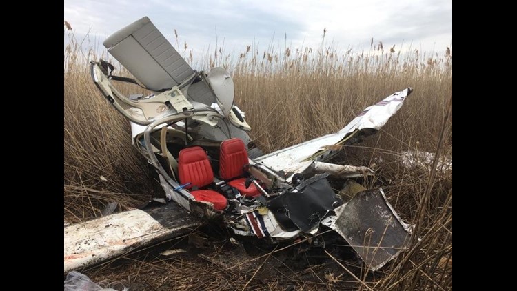 Ntsb Releases Preliminary Report On Fatal East Haven Plane Crash 