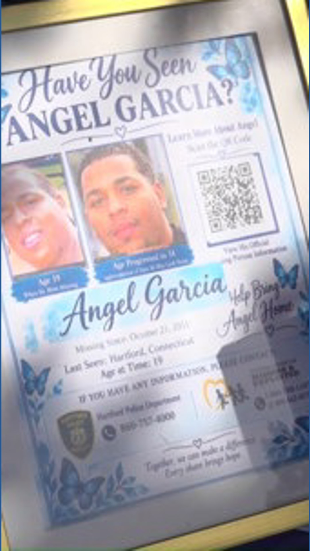 Hartford families gather on 15th anniversary of Angel Garcia's ...