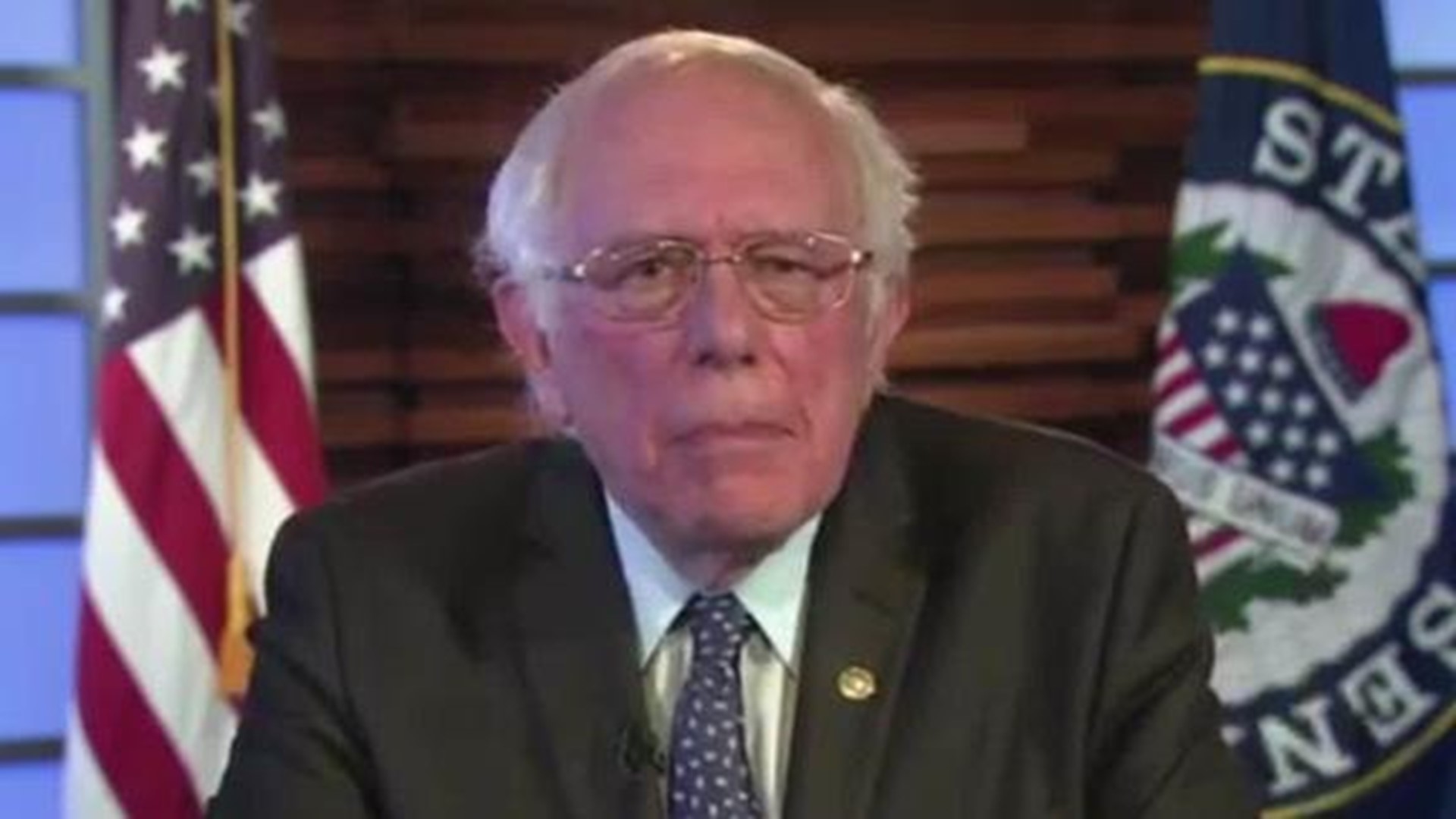 Bernie Sanders Launches Second Presidential Campaign 