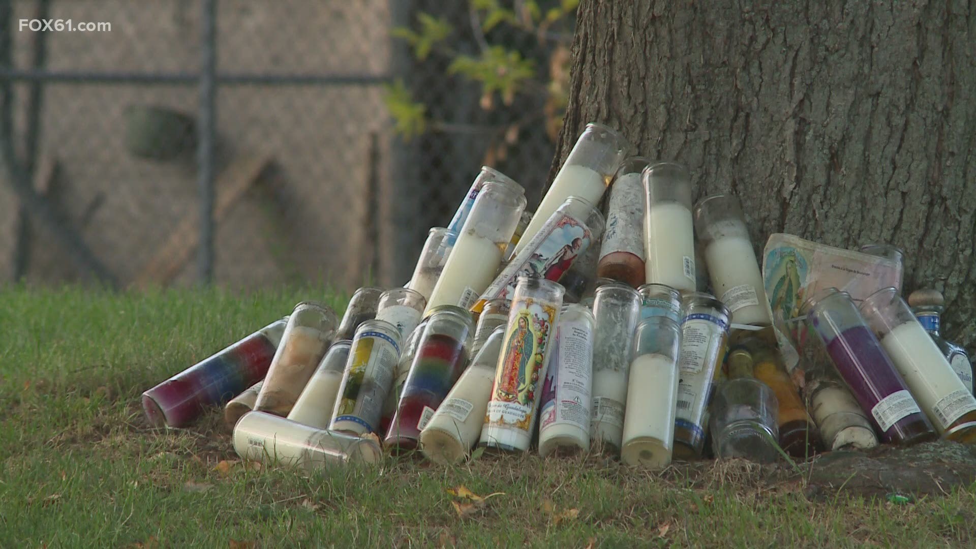 Neighbors say police are working hard, but are still rattled by an increase in gun violence.