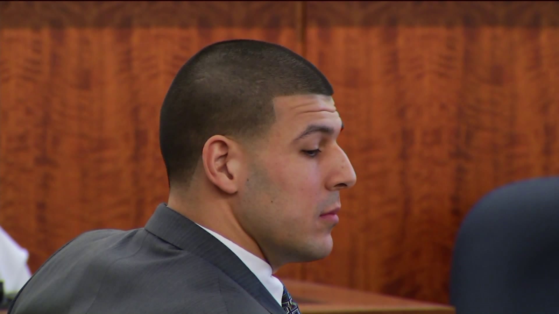 Aaron Hernandez, already serving life sentence for 2013 murder, is acquitted in 2012 double slaying