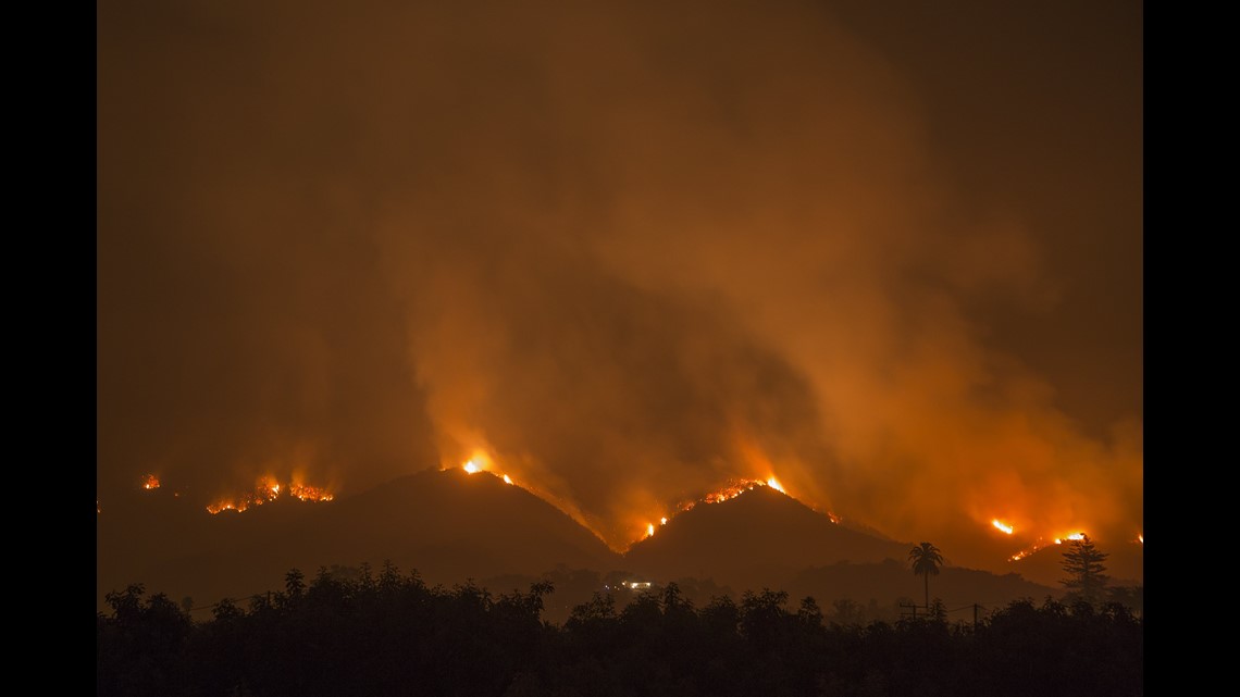 California wildfires now larger than New York City and Boston combined(02)