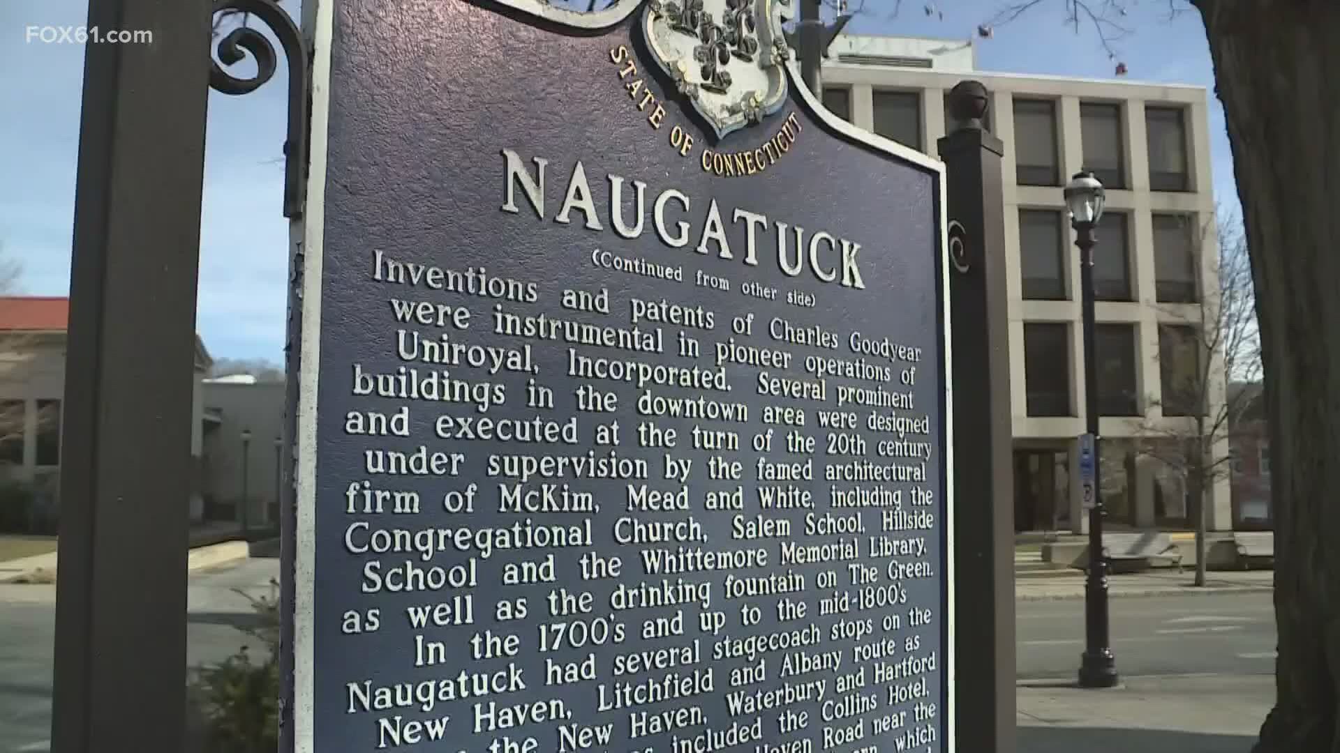 The NAACP interviewed more than 100 people to compile this report that took a deep dive into the culture of Naugatuck.