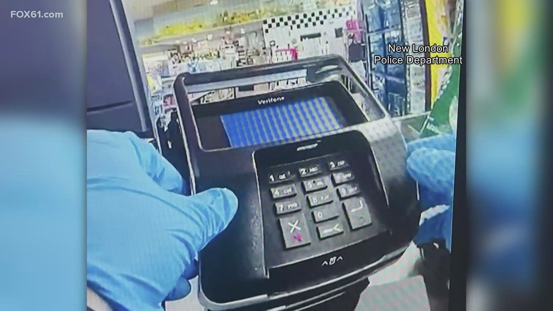 If you shop at NSA Supermarket in New London, you might want to monitor your bank account. New London police found the skimmer during a sweep of local businesses.