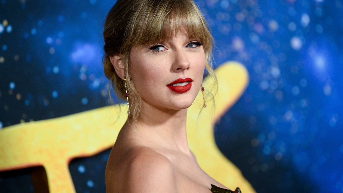 Select Target locations to launch Taylor Swift's exclusive album