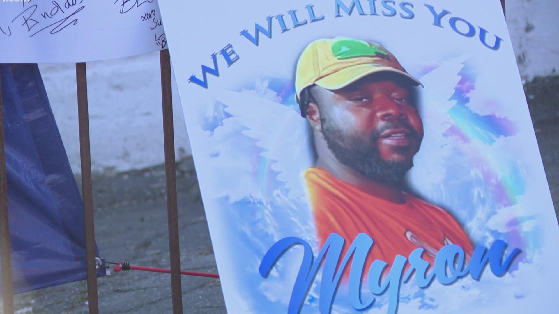 Family and community members remember man killed in Hartford shooting ...