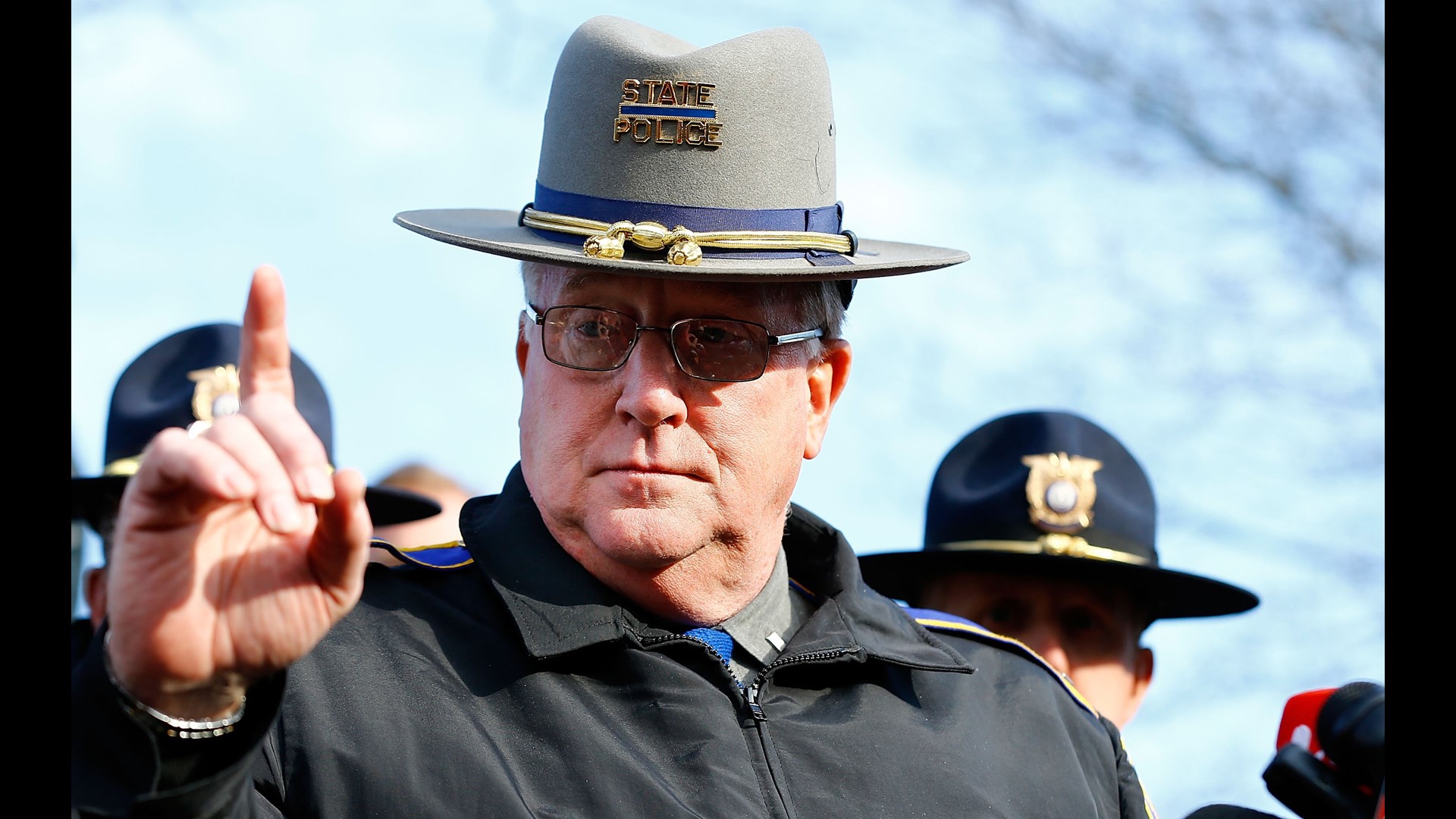 Remembering the Sandy Hook tragedy An interview with retired State