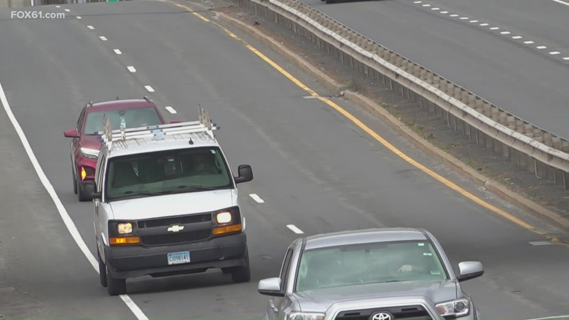 Distracted Driving Awareness Month kicks off in Connecticut; new