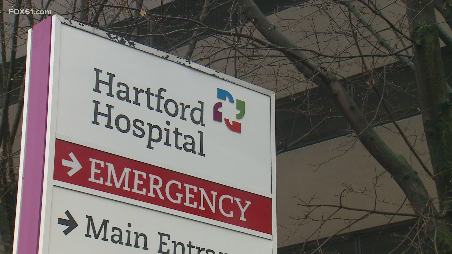 The communications team at Hartford Hospital said they have contacted anyone whose surgery was impacted by the outage directly.