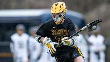 Brunswick junior named Northeast high school player of the week by US Lacrosse mag