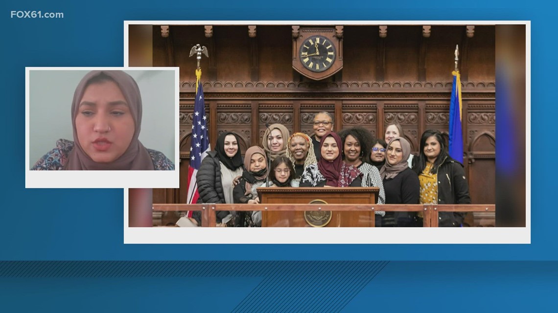 Rep. Maryam Khan Reflects On Being The First Muslim Member Of CT House ...