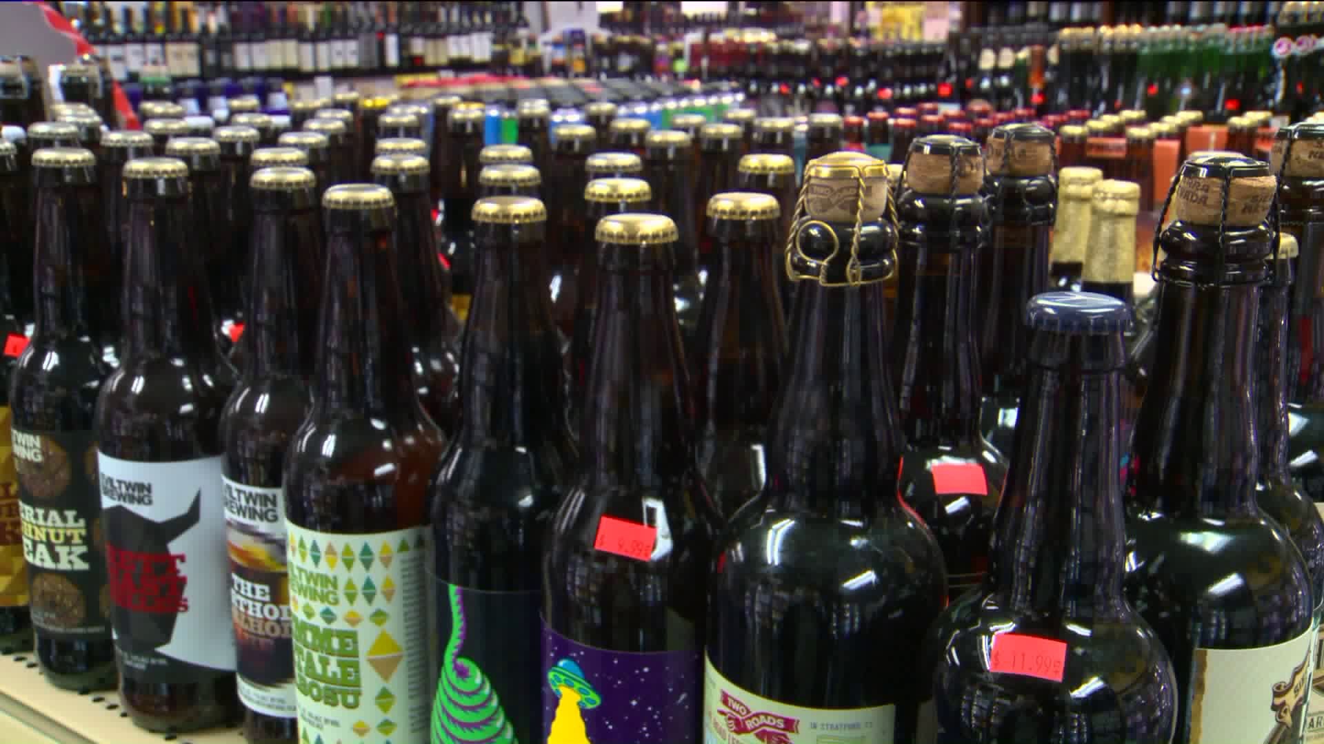 Liquor pricing up for debate at State Capitol Tuesday