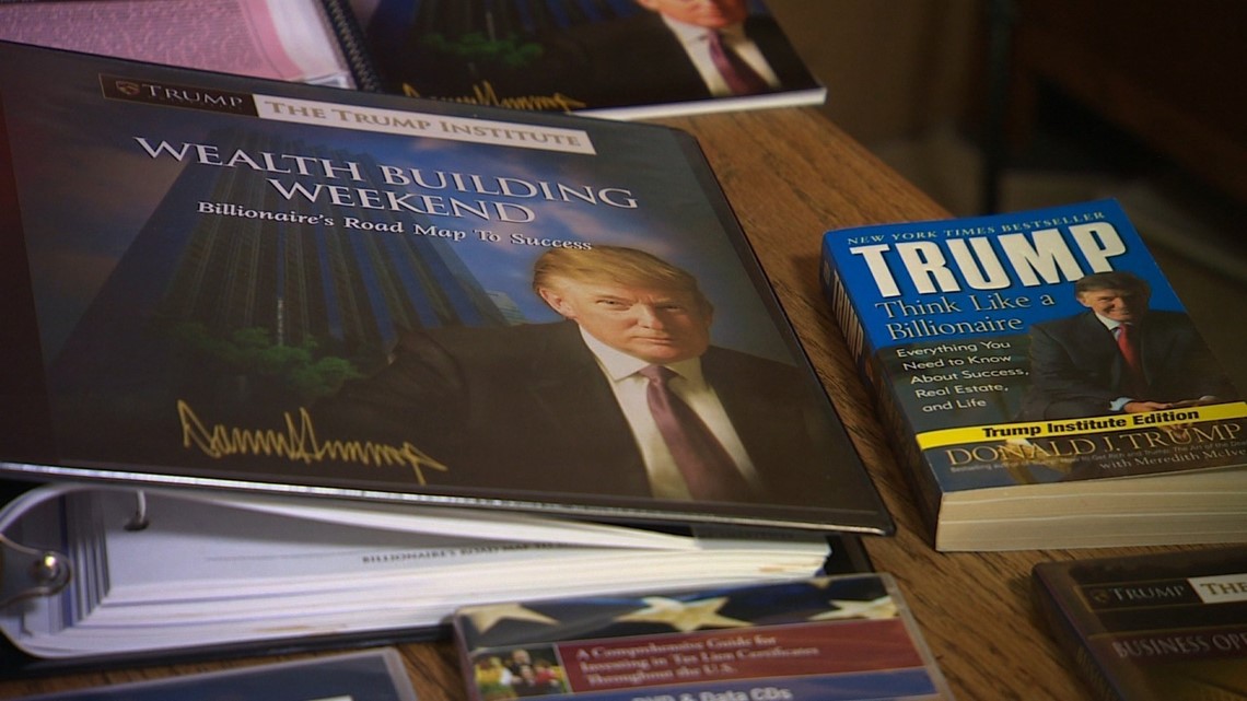 Judge Approves $25 Million Trump University Settlement | Fox61.com