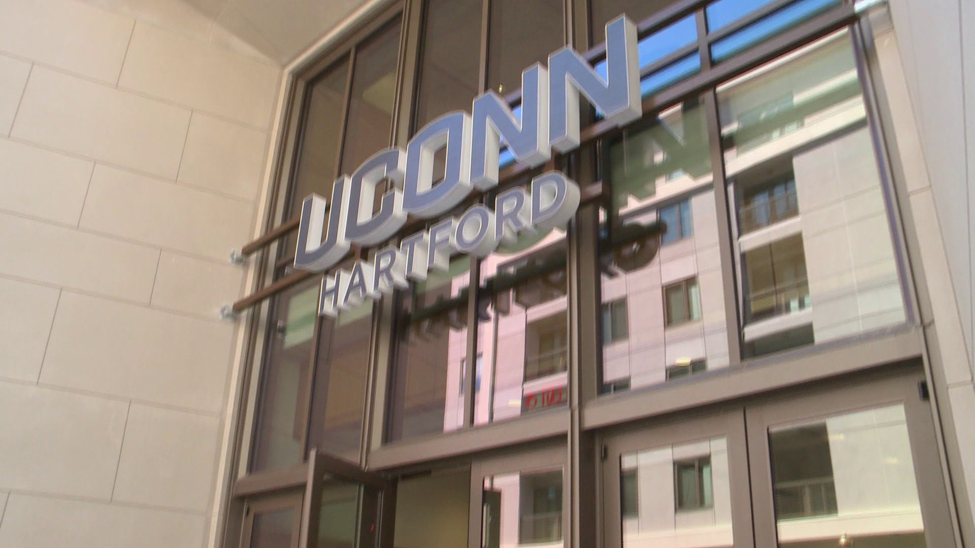 UConn-Hartford campus opens