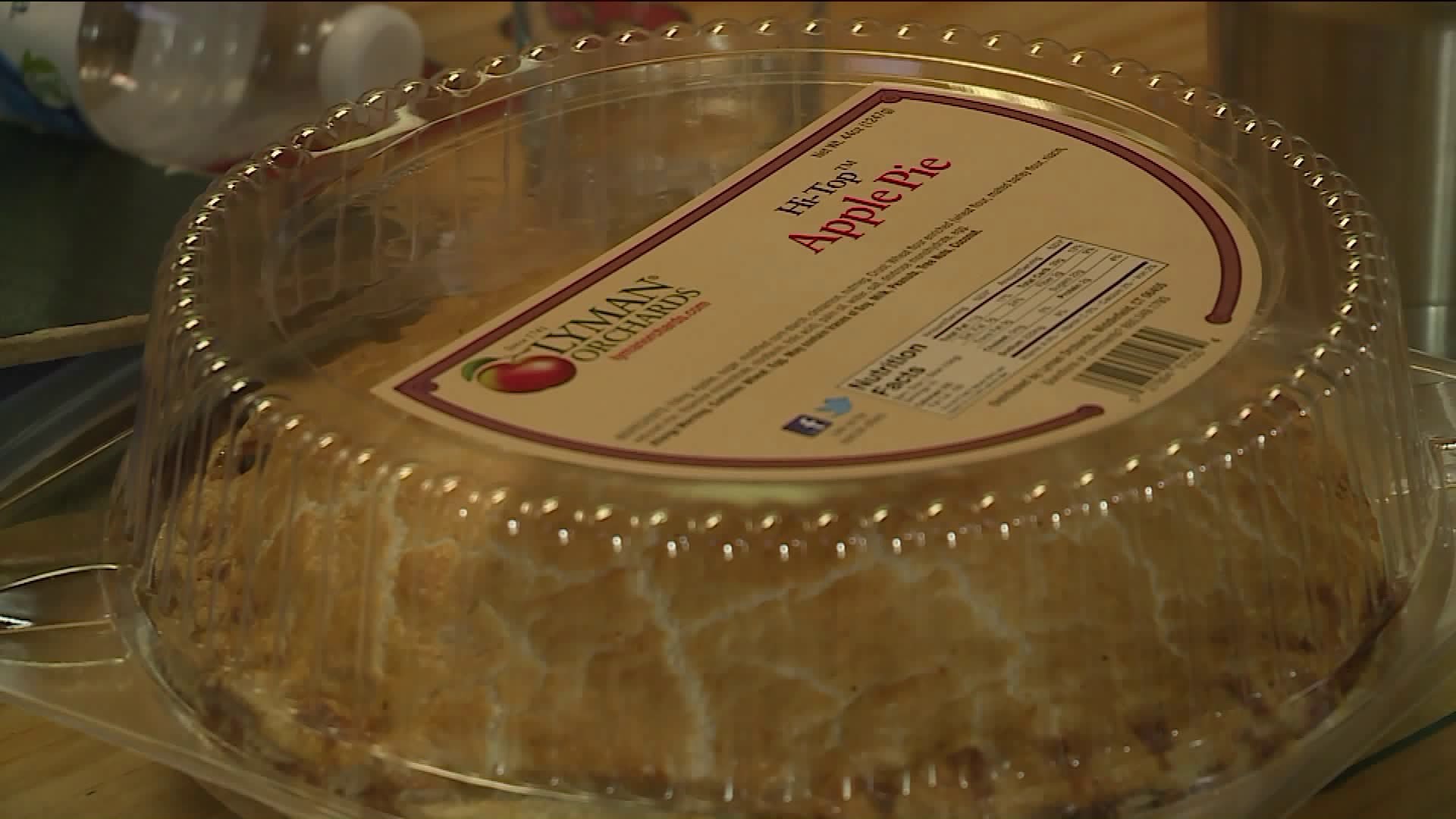 Lyman Orchards Celebrates `Pi Day` with Free Pies for First Responders