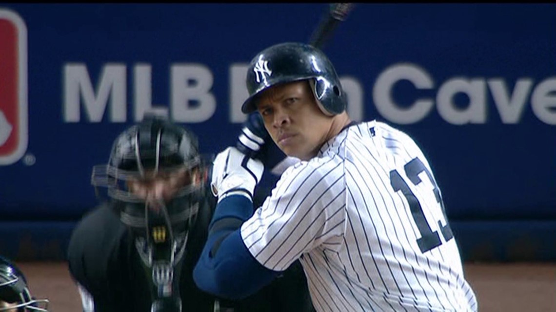 MLB superstar Alex Rodriguez admits he took steroids