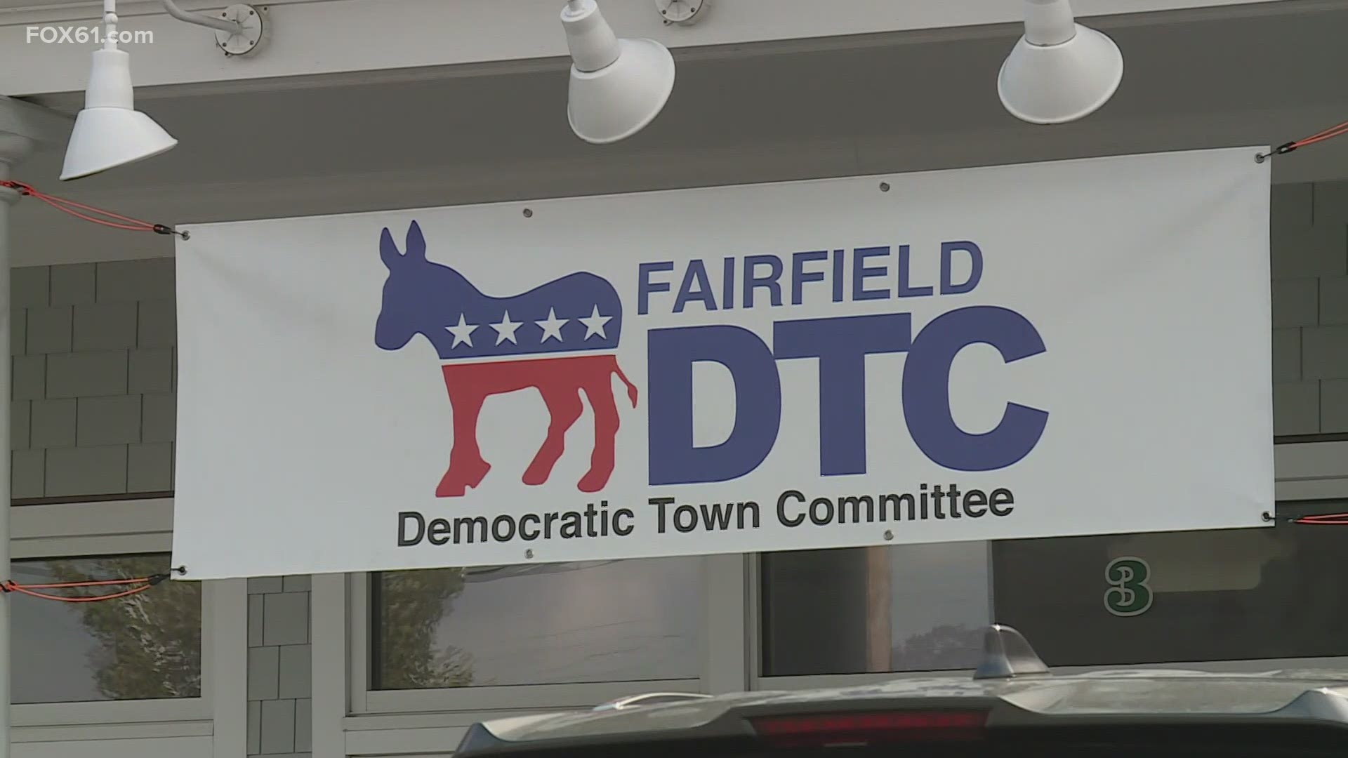 Fairfield Democrats and Republicans are joining together to denounce it.
