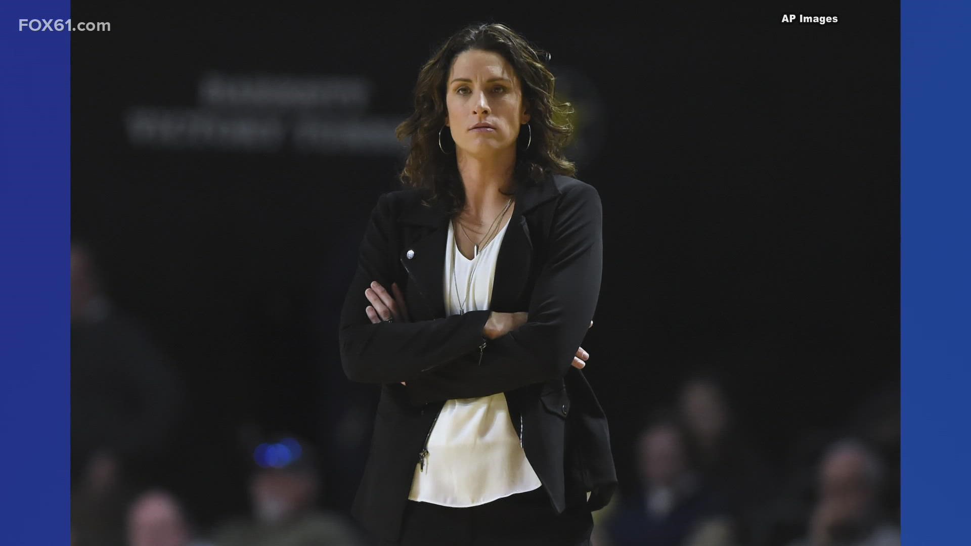 White, who has a combined 15 seasons of experience as a player and coach in the WNBA, replaces former head coach Curt Miller. She is the franchise's sixth head coach