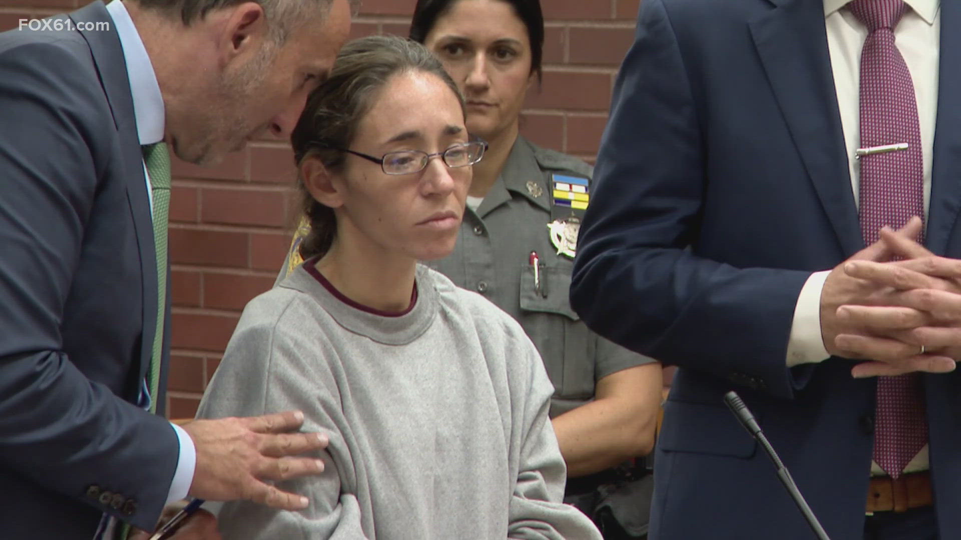 Woman Accused of Poisoning Man Out on Bond with Ankle Monitor | fox61.com