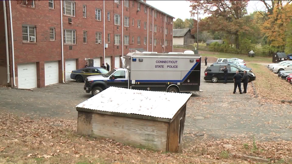 Man found guilty in 2019 Windsor Locks manslaughter