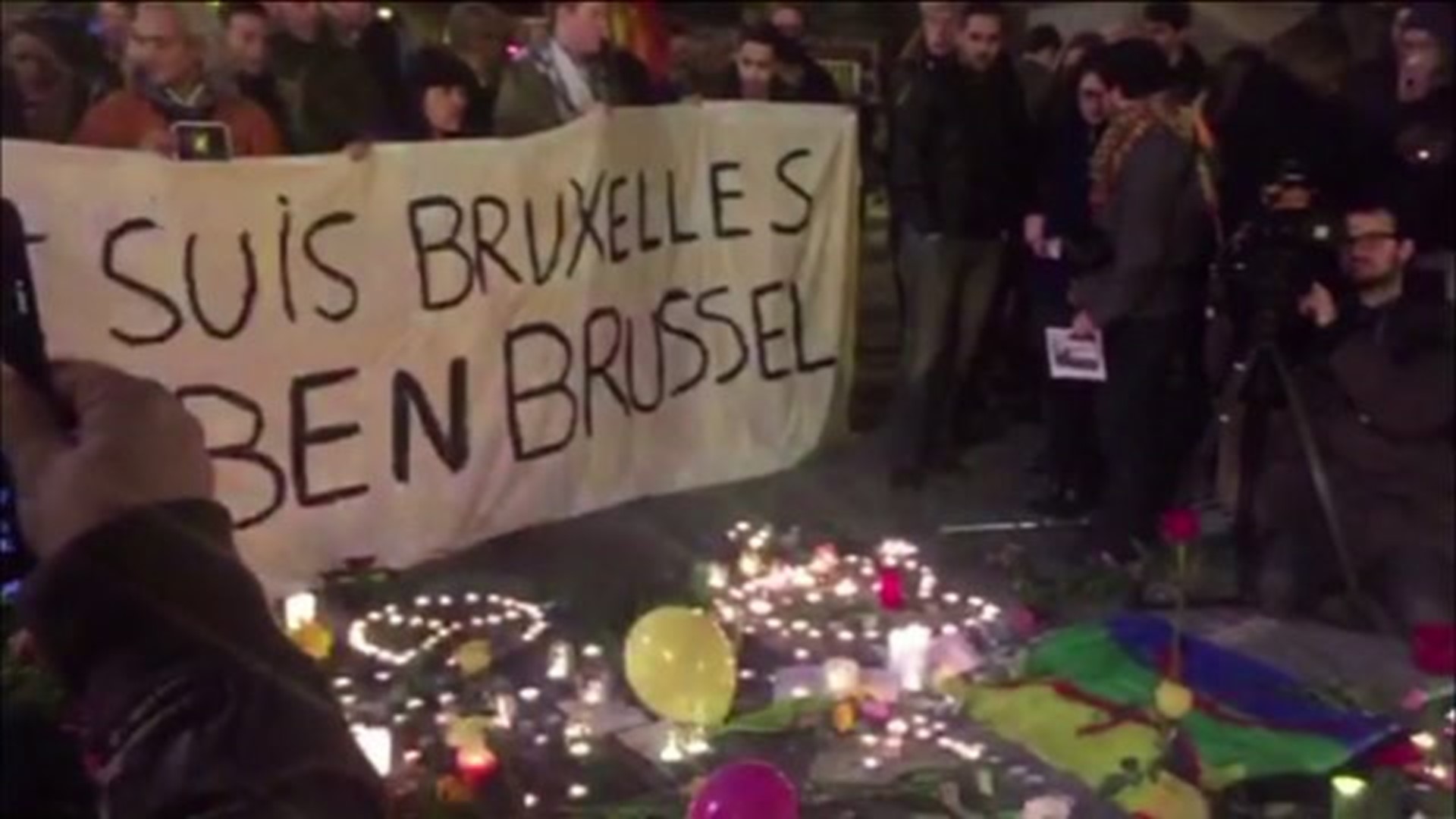 Connecticut lawmakers speak out about terrorist attacks in Brussels