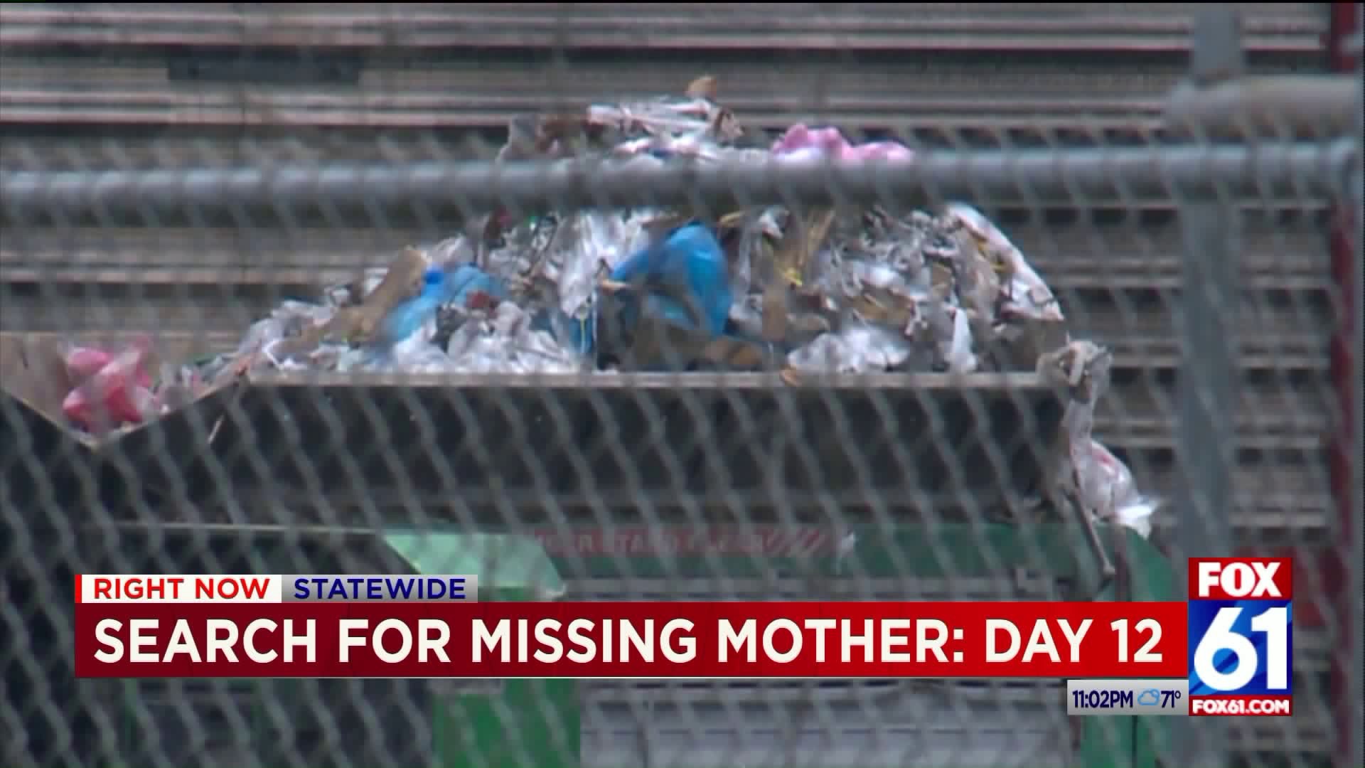 Day 12 of search for missing mom