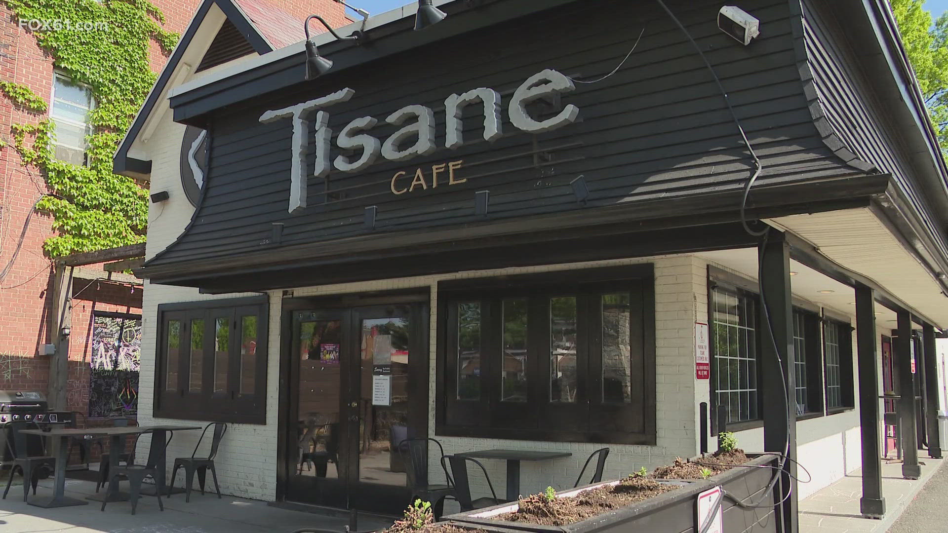 The LGBTQ+-run business has been in Hartford for more than two decades but Monday afternoon, it closed its doors for good.